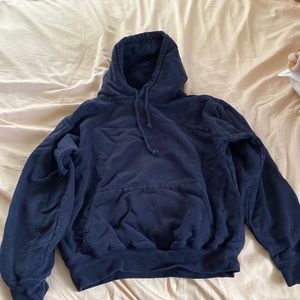Navy Hoodie